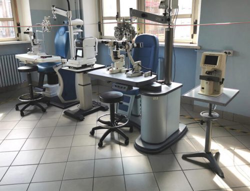 Il Plana inaugura un nuovo laboratorio di optometria